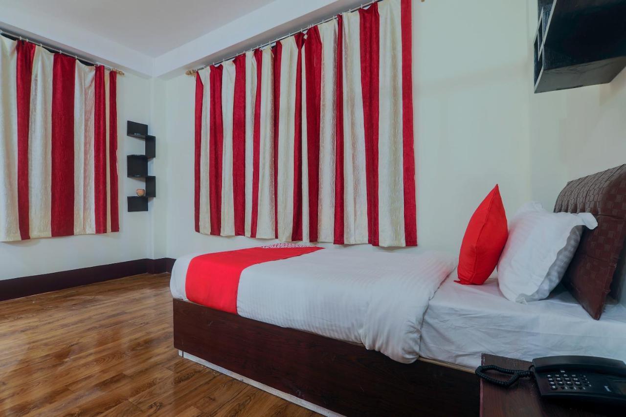 OYO 18759 Nirvana Guest House Shillong Extérieur photo